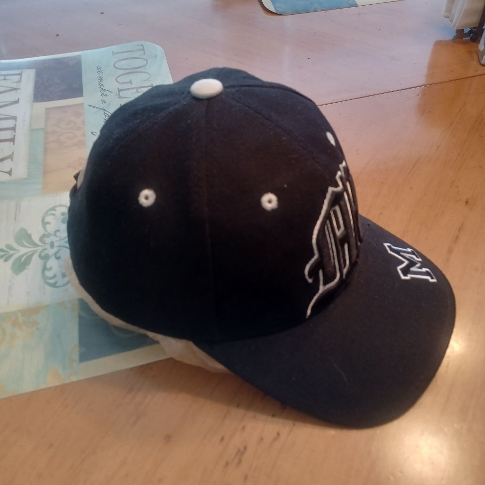 Black Cap - Picture 2 of 2